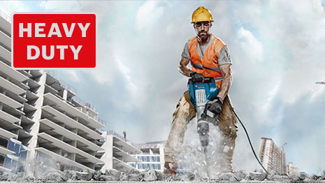 Bosch Heavy Duty
