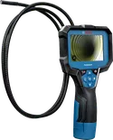 Máy camera thăm dò dùng pin