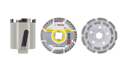 Mài, cắt và khoan kim cương