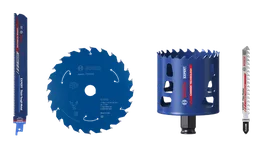 Lưỡi cưa & Lưỡi khoét lỗ No alt text available