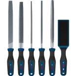 Dũa mịn và dũa thô