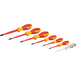 Tua vít cách điện VDE