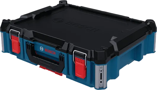Hệ thống hộp đựng Bosch L-BOXX Contractor 170 khi đóng.