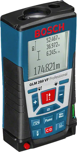 GLM 250 VF