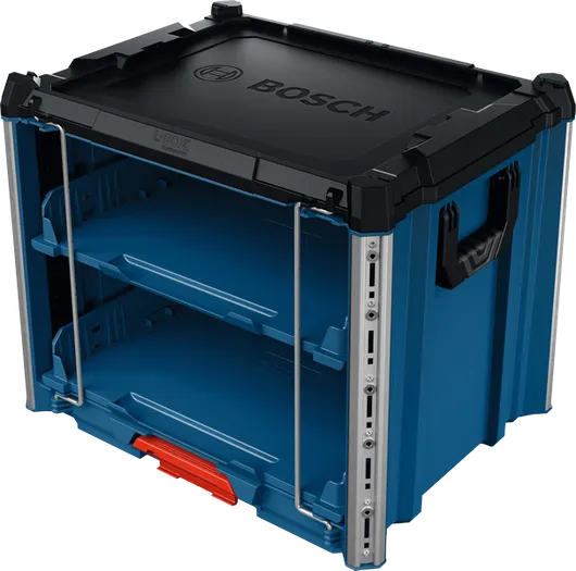 Hệ thống hộp đựng Bosch L-BOXX Contractor Rack 2.