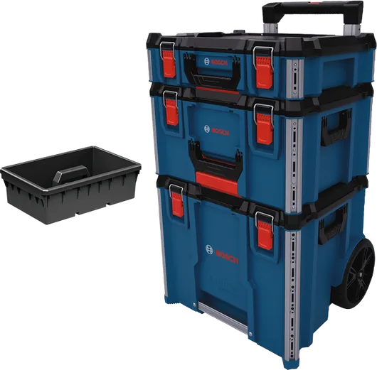 Bộ dụng cụ di động Bosch L-BOXX Contractor Set3.