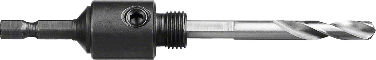 Bộ chuyển đổi ổ cắm lục giác Bosch đường kính 6,35 mm.