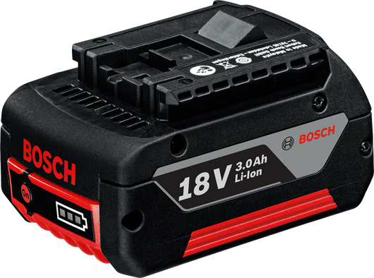 Bộ pin Bosch 18V 3.0Ah Li-Ion.