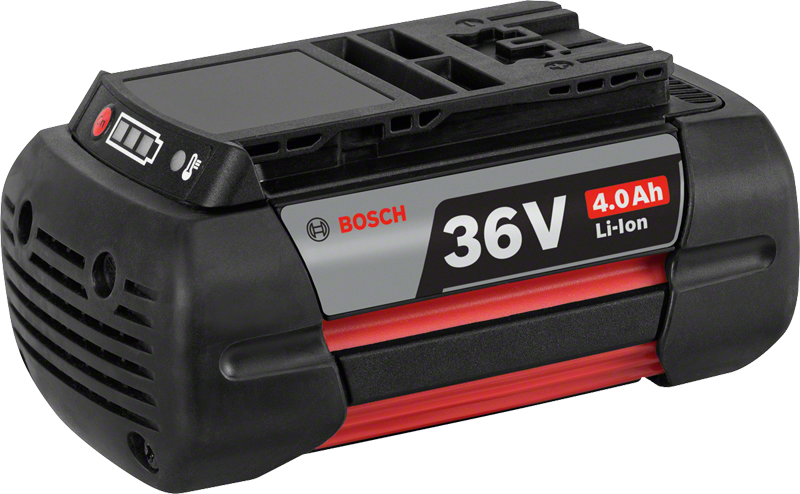 Pin Bosch 36V 4.0Ah Li-Ion.