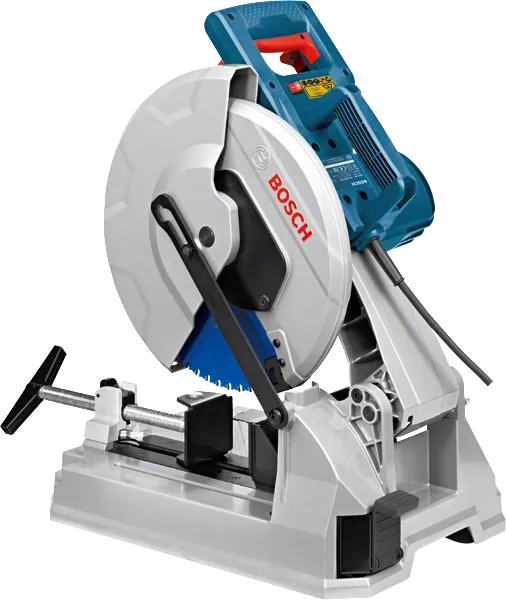 GCD 12 JL Máy cắt kim loại Bosch GCD 12 JL có tốc độ 1.500 vòng/phút.