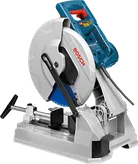 Máy cắt kim loại Bosch GCD 12 JL có tốc độ 1.500 vòng/phút.