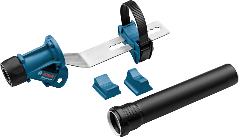 Bộ thu gom bụi máy khoan Bosch .