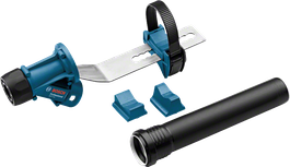 Bộ thu gom bụi máy khoan Bosch .