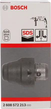 Đầu cặp không khóa SDS plus Đầu kẹp mũi khoan Bosch SDS plus.