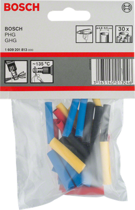 Ống gen nhựa co nhiệt Gói ống co nhiệt Bosch đủ loại.