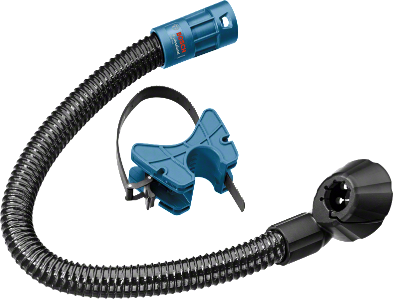 Phụ kiện hút bụi lục giác Bosch GDE dành cho tất cả các máy cắt.