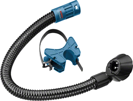 Phụ kiện hút bụi lục giác Bosch GDE dành cho tất cả các máy cắt.