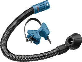 Phụ kiện hút bụi lục giác Bosch GDE dành cho tất cả các máy cắt.