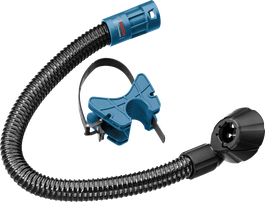 Phụ kiện hút bụi lục giác Bosch GDE dành cho tất cả các máy cắt.