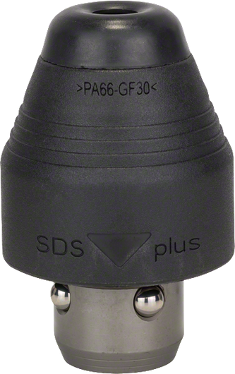 Đầu cặp SDS plus Quick-Change không khóa Đầu kẹp không cần chìa Bosch SDS plus dành cho máy khoan búa.