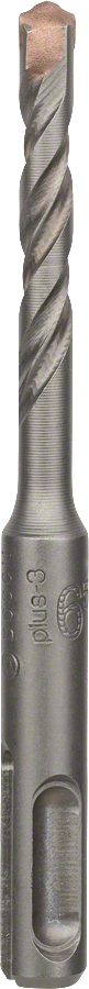 Mũi khoan búa Bosch SDS plus-3, đường kính 6,5mm.