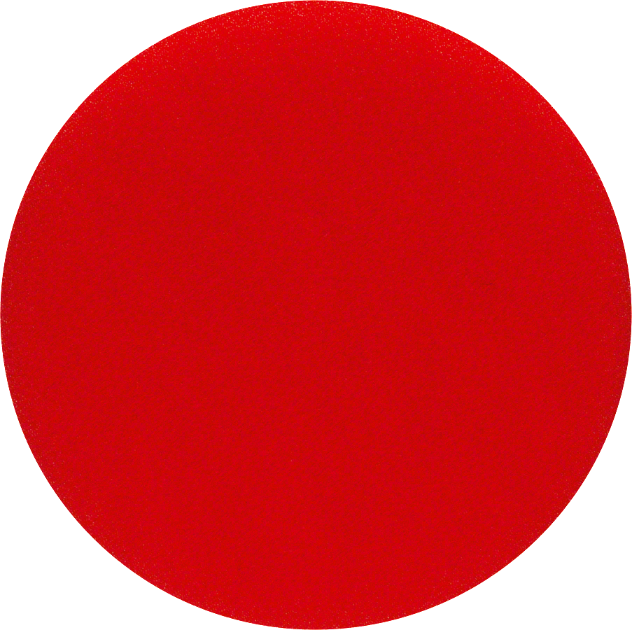 Miếng bọt biển đánh bóng Bosch 130mm dành cho máy chà nhám quỹ đạo ngẫu nhiên.