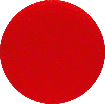 Miếng bọt biển đánh bóng Bosch 130mm dành cho máy chà nhám quỹ đạo ngẫu nhiên.