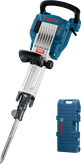 Máy cắt Bosch GSH 16-30, năng lượng va đập 41 joule.