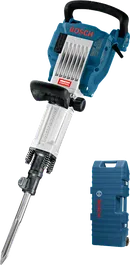 Máy cắt Bosch GSH 16-30, năng lượng va đập 41 joule.