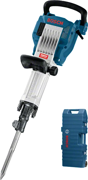 Máy cắt Bosch GSH 16-30, năng lượng va đập 41 joule.