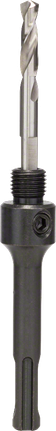 Đầu nối SDS plus Bộ chuyển đổi Bosch SDS plus cho máy khoan đường kính 6,35 mm.