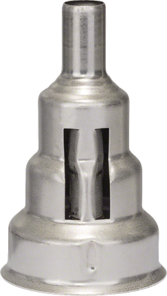 Đầu thổi nhiệt dạng côn Đầu phun giảm nhiệt Bosch 9 mm để gia nhiệt chính xác.