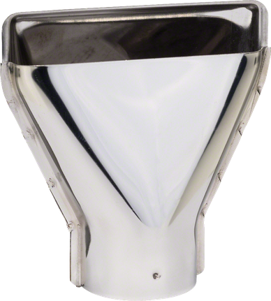 Vòi phun bảo vệ kính Bosch rộng 75mm dành cho súng nhiệt.