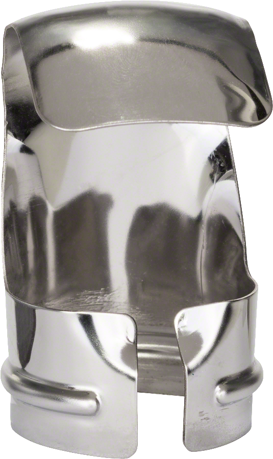 Đầu phun phản xạ Bosch dành cho máy thổi khí nóng, đường kính 33,5 mm.