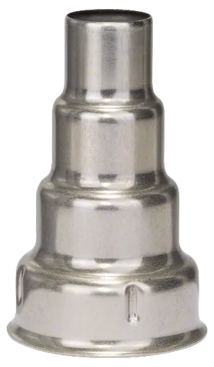Đầu thổi nhiệt dạng côn Đầu phun giảm nhiệt Bosch đường kính 14 mm dành cho súng nhiệt.
