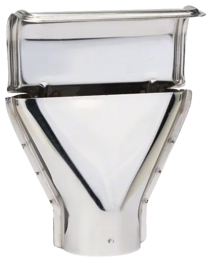 Đầu thổi nhiệt góc Đầu phun góc Bosch 80 mm dành cho súng nhiệt.