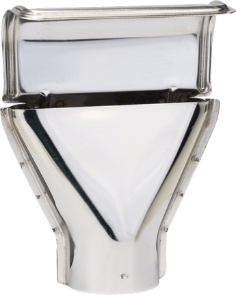 Đầu phun góc Bosch 80 mm dành cho súng nhiệt.