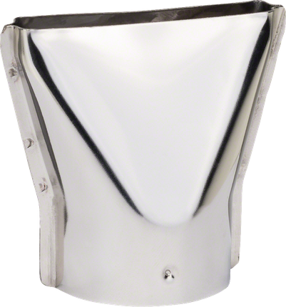 Vòi phun phẳng Bosch rộng 50 mm cho súng nhiệt.