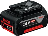 Bộ pin Li-Ion 18V 6.0Ah Bosch .