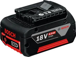 Bộ pin Li-Ion 18V 6.0Ah Bosch .