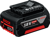 Bộ pin Li-Ion 18V 6.0Ah Bosch .
