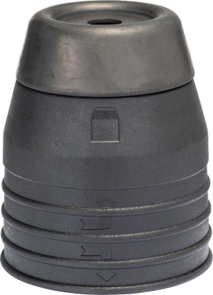 Đầu cặp SDS plus quick-change Đầu kẹp thay đổi nhanh Bosch SDS plus dành cho phụ kiện máy khoan.