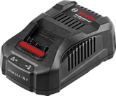 Bộ sạc pin Bosch GAL 3680 CV cho pin Li-Ion 14,4-36V.