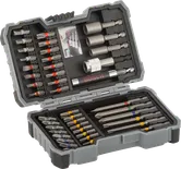 Bộ dụng cụ điện cầm tay 43 món Bosch .