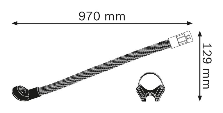 Sơ đồ ống hút bụi.