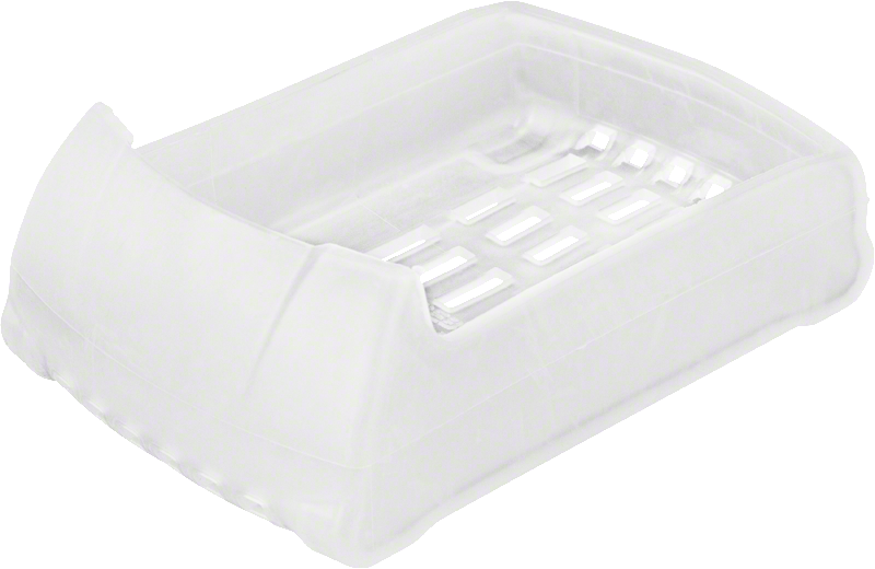 Tấm bảo vệ trong suốt Bosch giúp bảo vệ bề mặt dụng cụ.