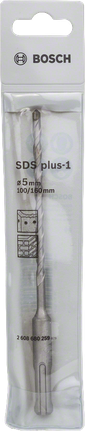 Mũi khoan búa SDS plus-1 Mũi khoan búa Bosch SDS plus-1 5mm.