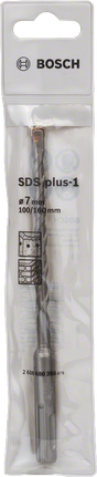 Mũi khoan búa SDS plus-1 Mũi khoan búa Bosch SDS plus-1 7mm.