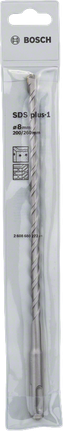 Mũi khoan búa SDS plus-1 Mũi khoan búa Bosch SDS plus-1 8mm.