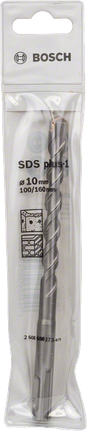 Mũi khoan búa SDS plus-1 Mũi khoan búa Bosch SDS plus-1 10mm.